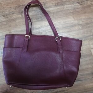 Danier leather handbag